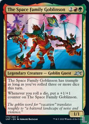 The Space Family Goblinson