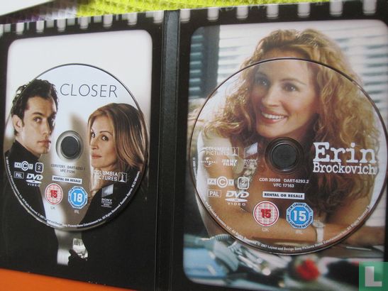 Closer + Erin Brockovich - Image 3