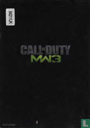 Call of Duty: Modern Warfare 3 Steel Case - Afbeelding 2