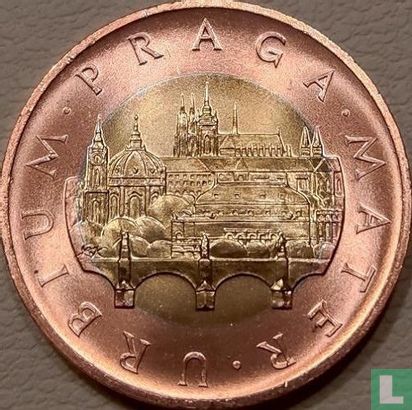République tchèque 50 korun 2001 - Image 2