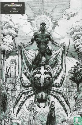 Spider-Man: Unforgiven 1 - Afbeelding 1