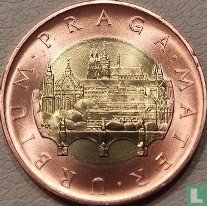 Tsjechië 50 korun 2007 - Afbeelding 2