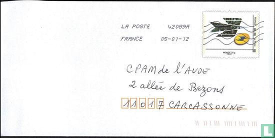 Postdienst - Bild 1