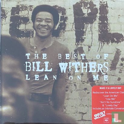The Best of Bill Withers: Lean on Me - Image 1