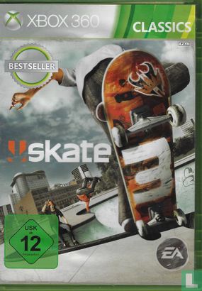 Skate 3 (Classics) - Afbeelding 1