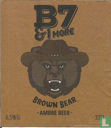 Brown beer - Image 1