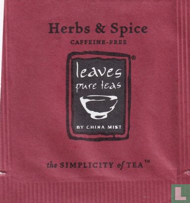 Herbs & Spice - Image 1