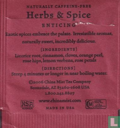 Herbs & Spice - Afbeelding 2