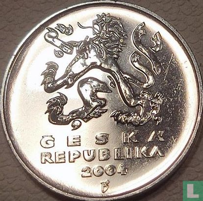 République tchèque 5 korun 2004 - Image 1