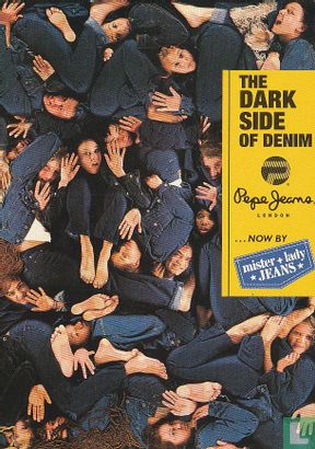 Pepe Jeans "The Dark Side Of Denim" - Image 1