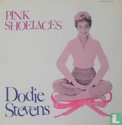 Pink Shoelaces - Afbeelding 1