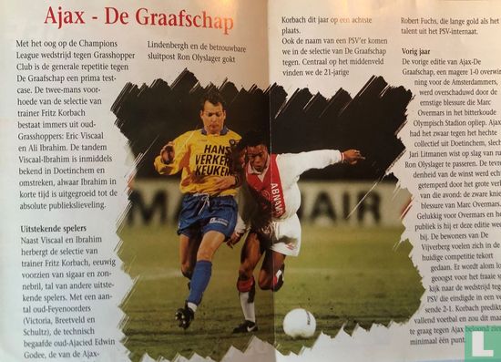 Ajax - De Graafschap - Afbeelding 3