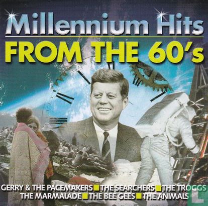 Millennium Hits from the 60's - Bild 1