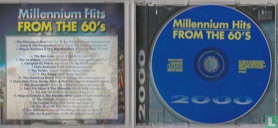 Millennium Hits from the 60's - Bild 3