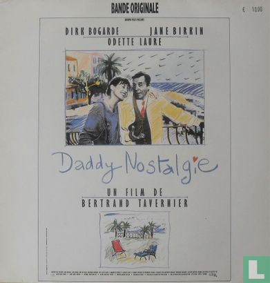 Daddy Nostalgie (Original Motion Picture Soundtrack) - Afbeelding 1