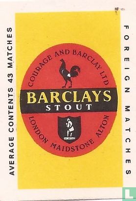 Barclays Stout