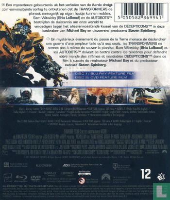 Transformers: Dark of the Moon - Bild 2