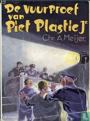 De vuurproef van Piet Plastic jr. - Image 1