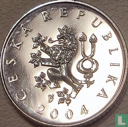 Czech Republic 1 koruna 2004 - Image 1