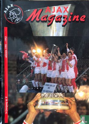 Ajax Magazine 8 - Bild 1
