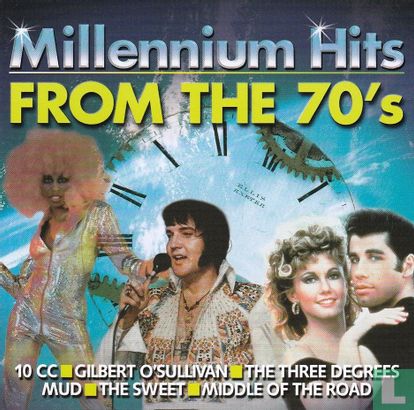 Millennium Hits from the 70's - Image 1