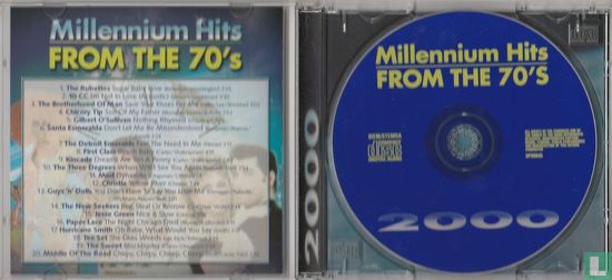 Millennium Hits from the 70's - Image 3