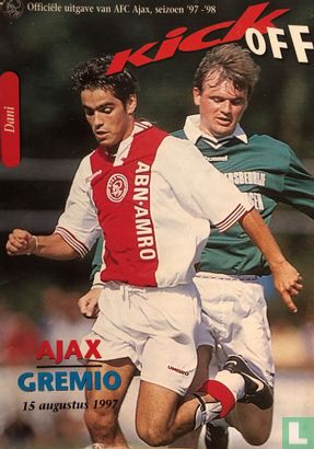 Ajax-Gremio - Bild 1