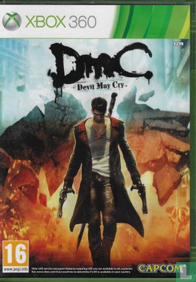 DmC - Devil May Cry - Afbeelding 1