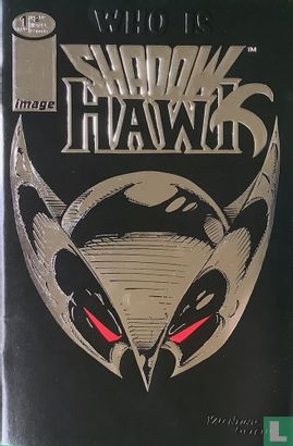 Shadowhawk 1 - Afbeelding 1