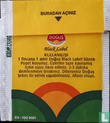 Black Label - Afbeelding 2