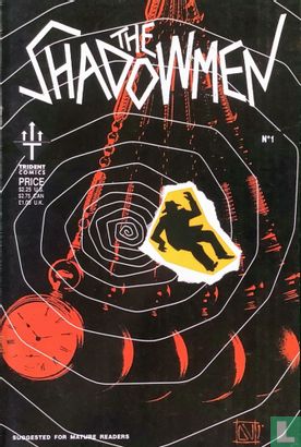 Shadowmen 1 - Bild 1