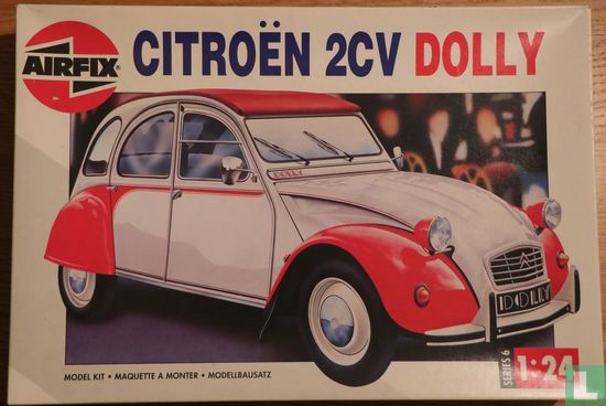Citroën 2CV Dolly