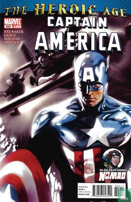 Captain America 609 - Image 1