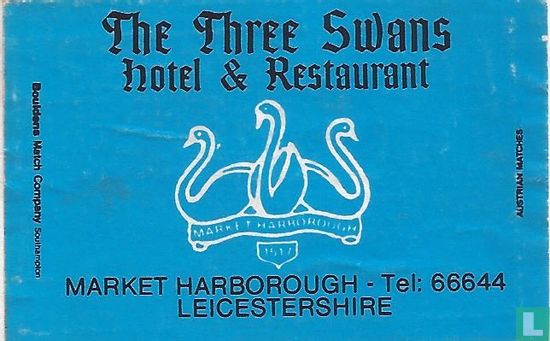 The Three Swans - Hotel & Restaurant