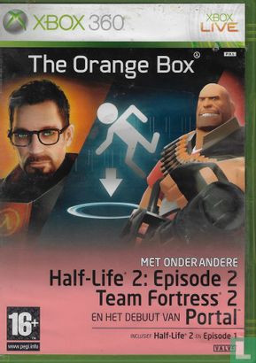 The Orange Box - Afbeelding 1
