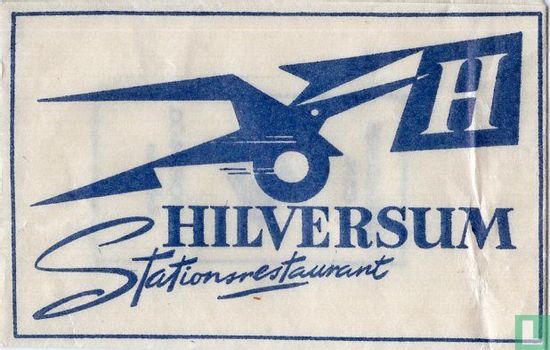 Hilversum stationsrestaurant - Afbeelding 1