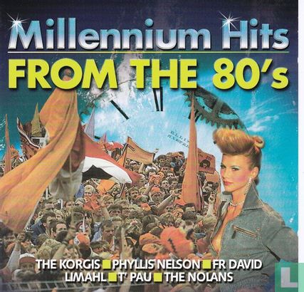 Millennium Hits from the 80's - Bild 1