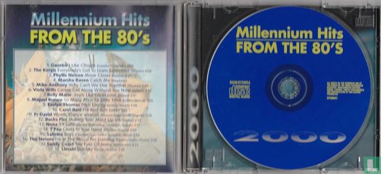 Millennium Hits from the 80's - Bild 3