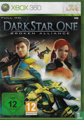 Dark Star One: Broken Alliance - Image 1