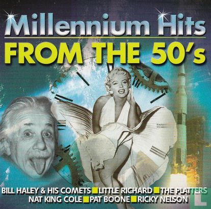 Millennium Hits from the 50's - Bild 1