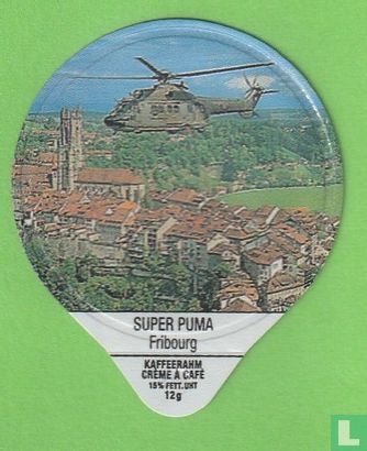 Super Puma Fribourg