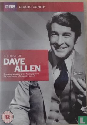 The Best of Dave Allen - Afbeelding 1