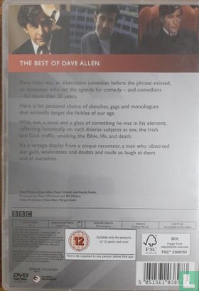 The Best of Dave Allen - Afbeelding 2