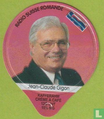 Jean-Claude Gigon
