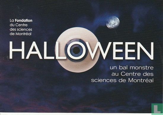 La Fondation du Centre des sciences de Montréal - Halloween - Afbeelding 1