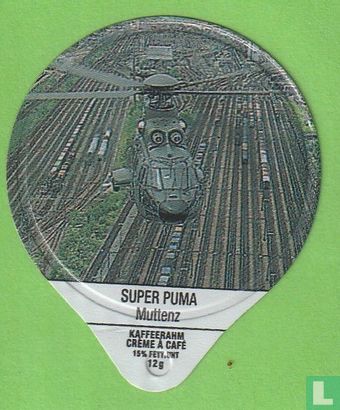 Super Puma Muttenz