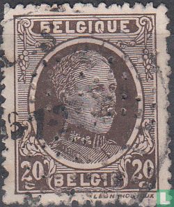 Albert I - Afbeelding 1