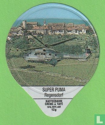Super Puma Regensdorf