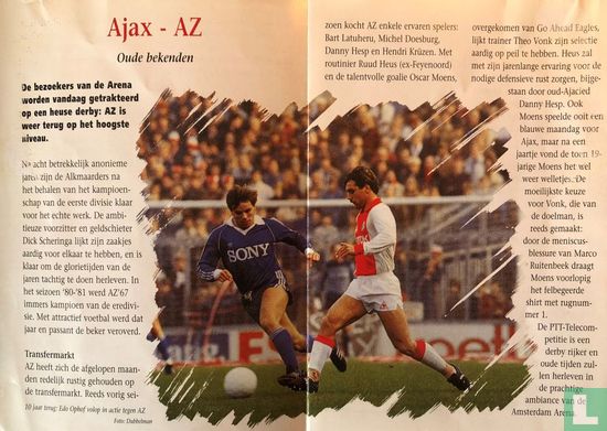 Ajax-AZ - Afbeelding 2