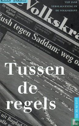 Tussen de regels - Afbeelding 1